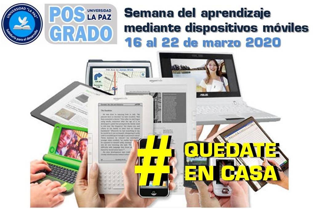 Aplicando frente a la necesidad de quedarse en casa