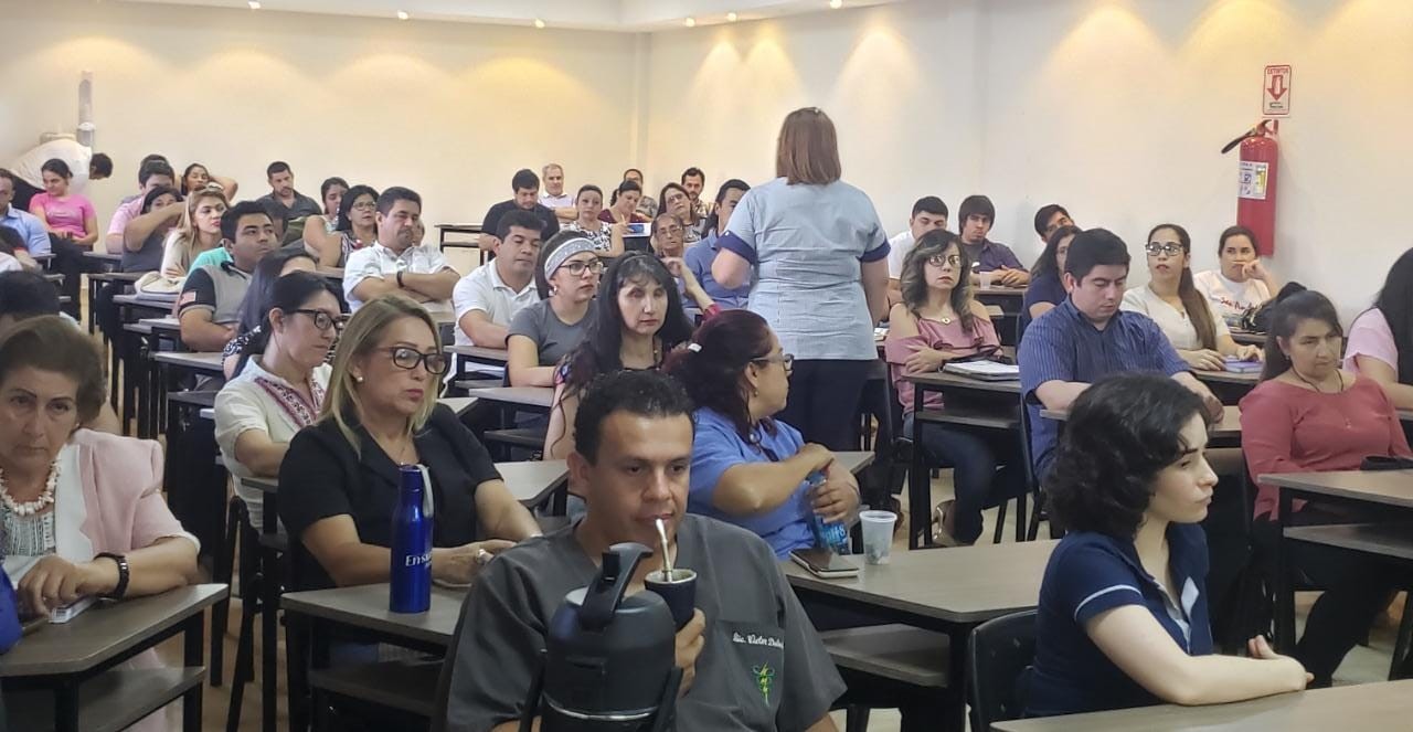 Claustro Docente 20202, Inicio Año Lectivo