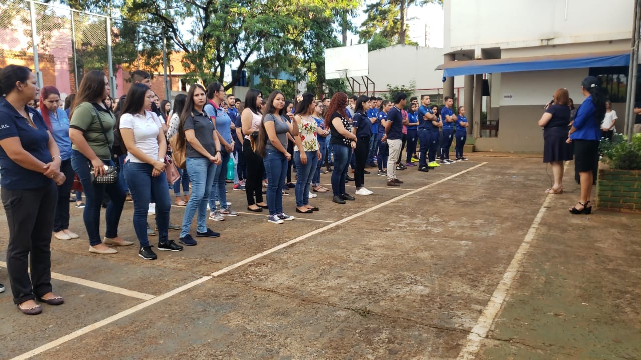Inicio de Clases Formación Docente