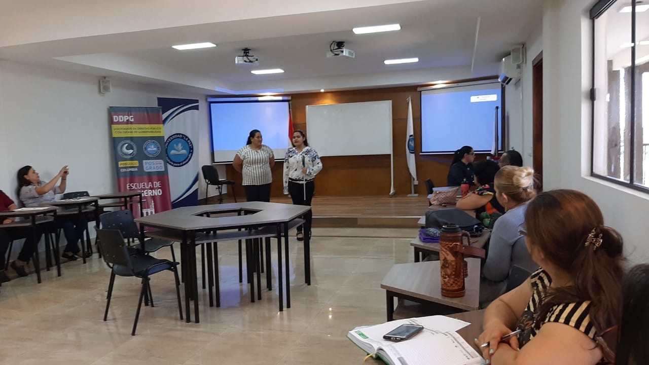 Programa de Capacitación Continua. Docentes en Introducción al Lenguaje de Señas y Lectura en Sistema Braille